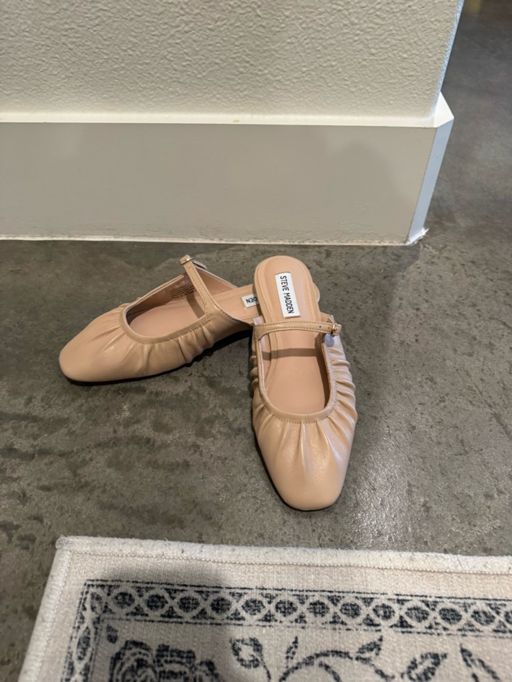 Steve Madden Ballet Flat Mule
